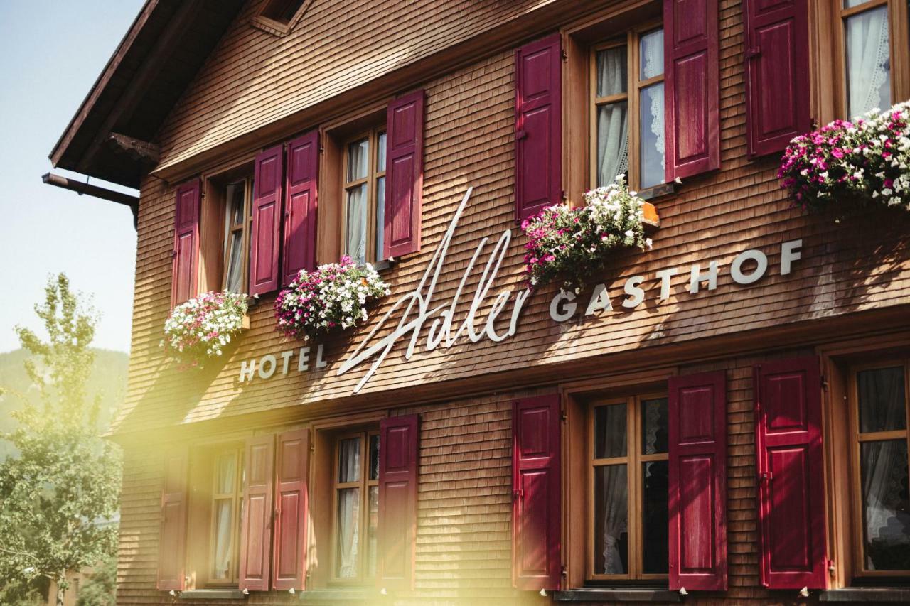 Hotel Gasthof Adler Шоппернау Экстерьер фото